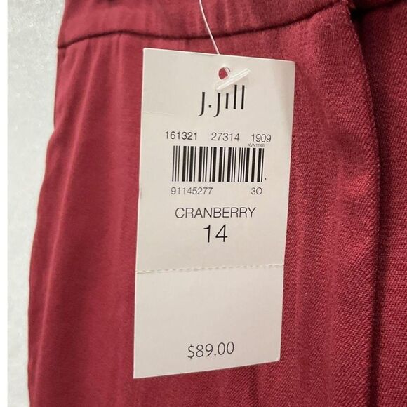 J. Jill Pants - Size 14 - NWT - Picture 3 of 4